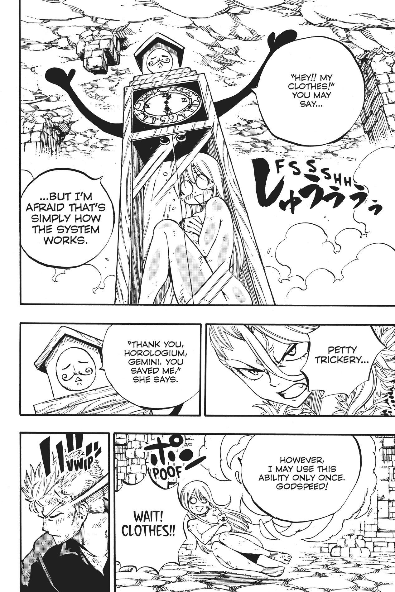 Fairy Tail: 100 Years Quest, Chapter 103 image 04